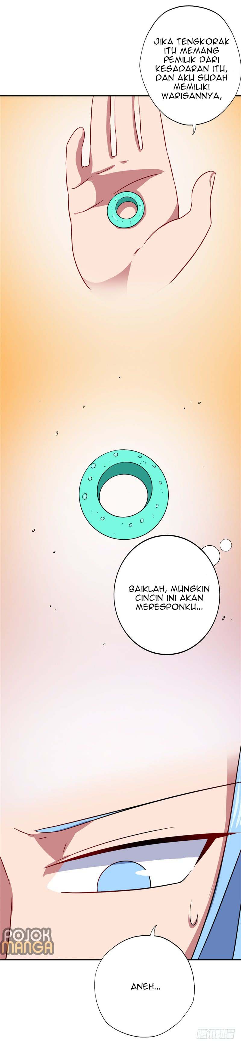 Supreme Godly System Chapter 83 Gambar 9